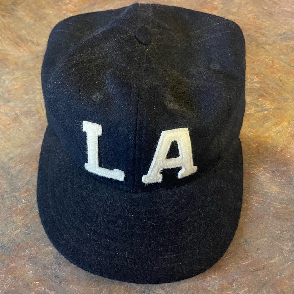 Ebbets Field Flannels Los Angeles (PCL) 1949 Vintage Ballcap